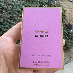 Chanel Chance Eau Splendide (0.05 Oz / 1.5 ML) EDP Sample Spray *2025 Release*